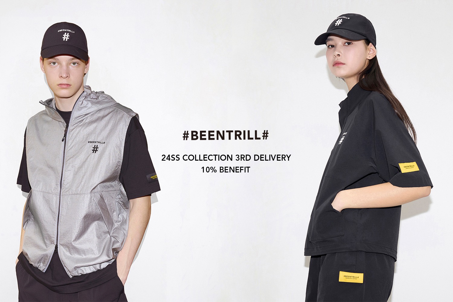 24SS BEENTRILL 3RD COLLECTION